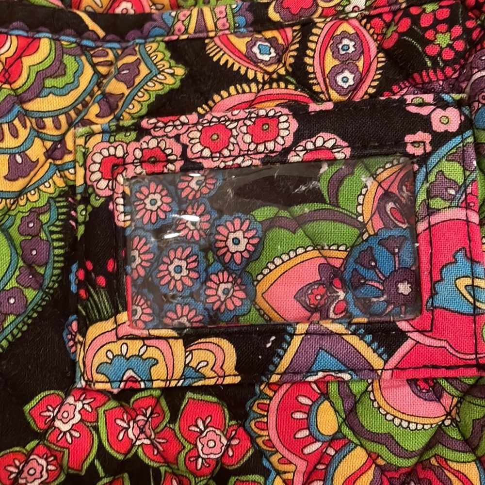 Vera Bradley Symphony In Hue Large duffel bag - Picture 8 of 16